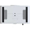 BZBGEAR ADAMO 4K Live Streaming Kit with Three 25x Cameras, Controller, Switches & Ceiling Mount (White)
