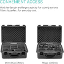 Tilta Advanced Carrying Case for Mirage and 95mm Illusion Filters