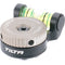 Tilta Rotatable Linear Bubble Level with 1/4"-20 Screw