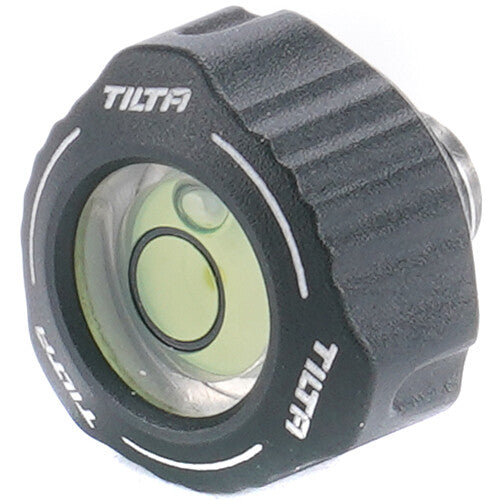 Tilta Round Bubble Level with 1/4"-20 Screw