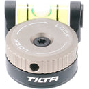 Tilta Rotatable Linear Bubble Level with 1/4"-20 Screw