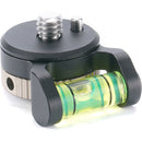 Tilta Rotatable Linear Bubble Level with 1/4"-20 Screw