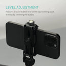 Tilta Rotatable Linear Bubble Level with 1/4"-20 Screw