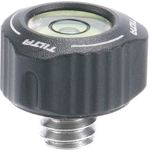 Tilta Round Bubble Level with 1/4"-20 Screw