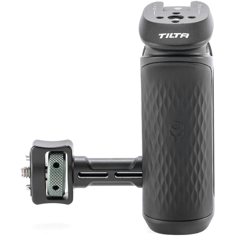 Tilta Xeno Side Handle with Anti-Twist 1/4"-20 Mount (Black)