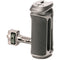 Tilta Xeno Side Handle with Anti-Twist 1/4"-20 Mount (Titanium Gray)