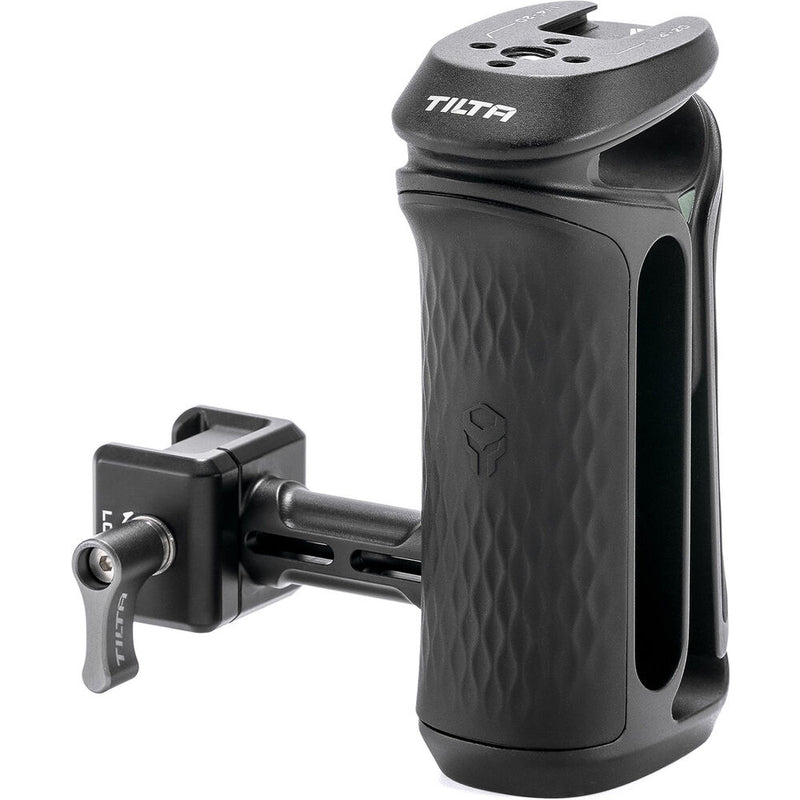 Tilta Xeno Side Handle with NATO Mount (Black)