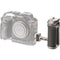 Tilta Xeno Side Handle with Anti-Twist 1/4"-20 Mount (Titanium Gray)