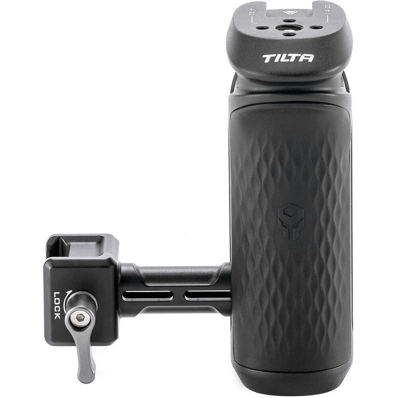 Tilta Xeno Side Handle with NATO Mount (Black)