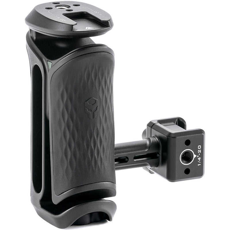 Tilta Xeno Side Handle with NATO Mount (Black)