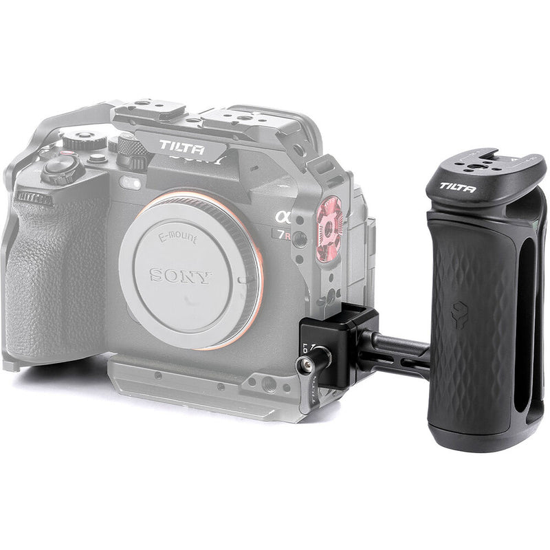 Tilta Xeno Side Handle with NATO Mount (Black)