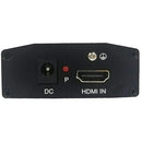 Smart-AVI HDX-200 HDMI over Cat5 Extender/Splitter (500')