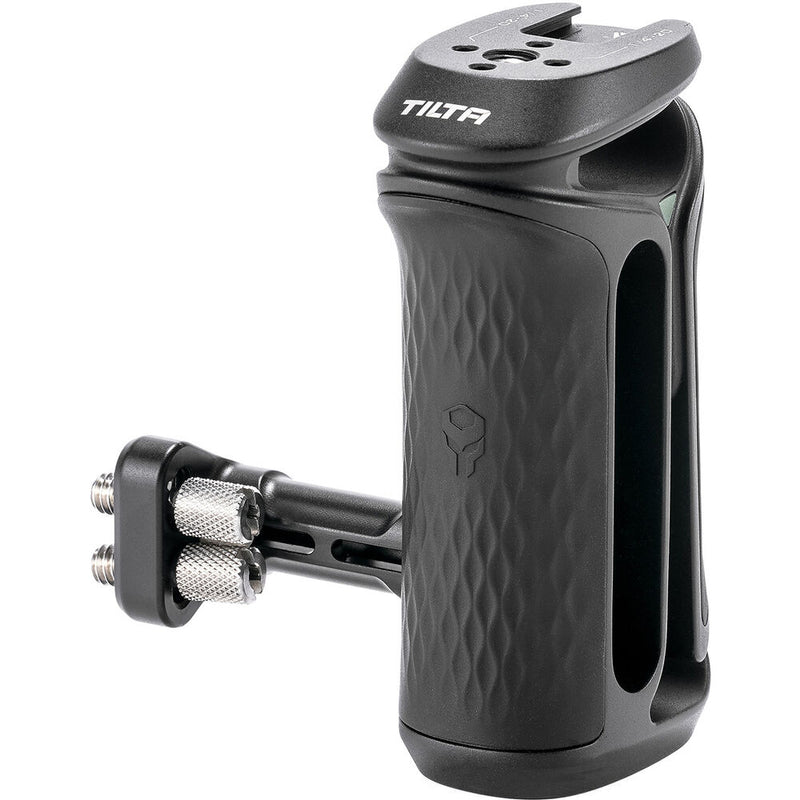 Tilta Xeno Side Handle with Dual 1/4"-20 Screw Mount (Black)