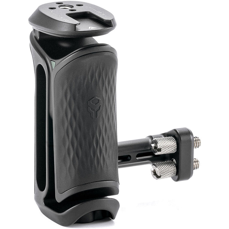 Tilta Xeno Side Handle with Dual 1/4"-20 Screw Mount (Black)