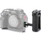 Tilta Xeno Side Handle with Dual 1/4"-20 Screw Mount (Black)