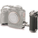 Tilta Xeno Side Handle with Dual 1/4"-20 Screw Mount (Titanium Gray)