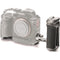Tilta Xeno Side Handle with Dual 1/4"-20 Screw Mount (Titanium Gray)