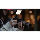 Tilta Xeno Side Handle with Dual 1/4"-20 Screw Mount (Titanium Gray)