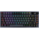 ASUS Republic of Gamers Azoth M701 Wireless Gaming Keyboard (Black)