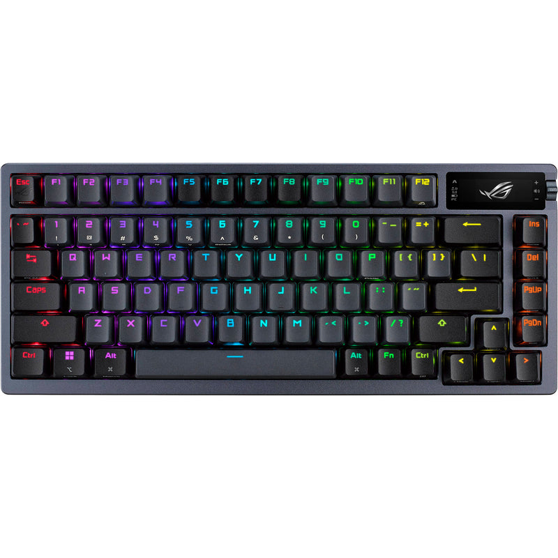 ASUS Republic of Gamers Azoth M701 Wireless Gaming Keyboard (Black)