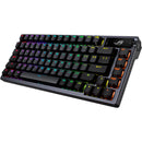 ASUS Republic of Gamers Azoth M701 Wireless Gaming Keyboard (Black)