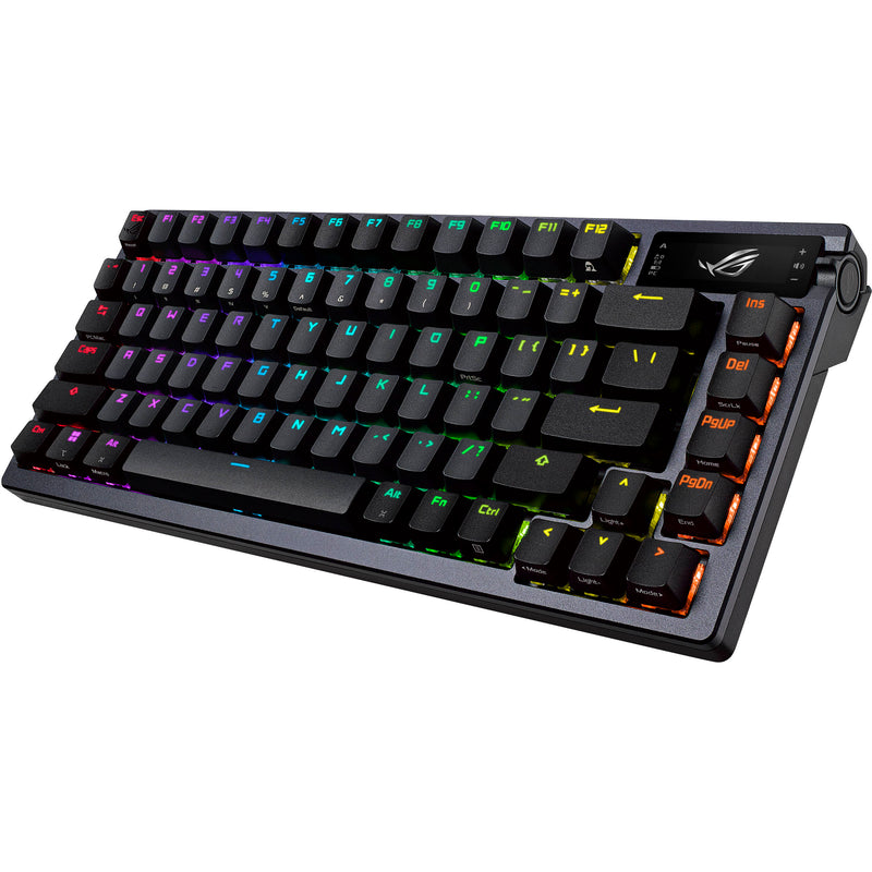 ASUS Republic of Gamers Azoth M701 Wireless Gaming Keyboard (Black)