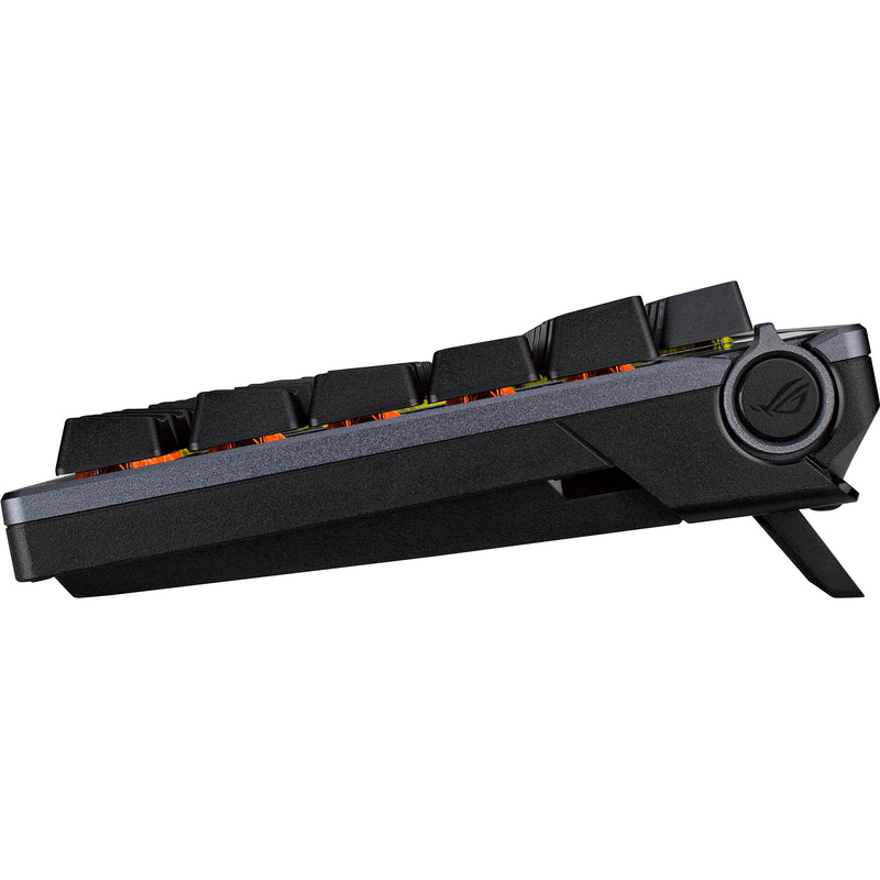 ASUS Republic of Gamers Azoth M701 Wireless Gaming Keyboard (Black)