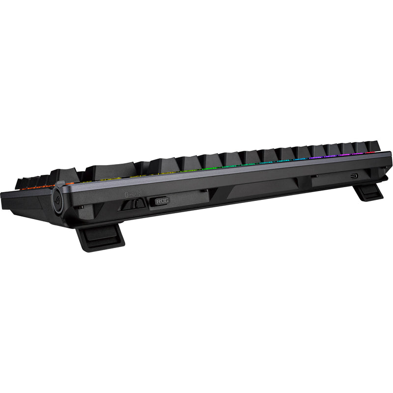 ASUS Republic of Gamers Azoth M701 Wireless Gaming Keyboard (Black)