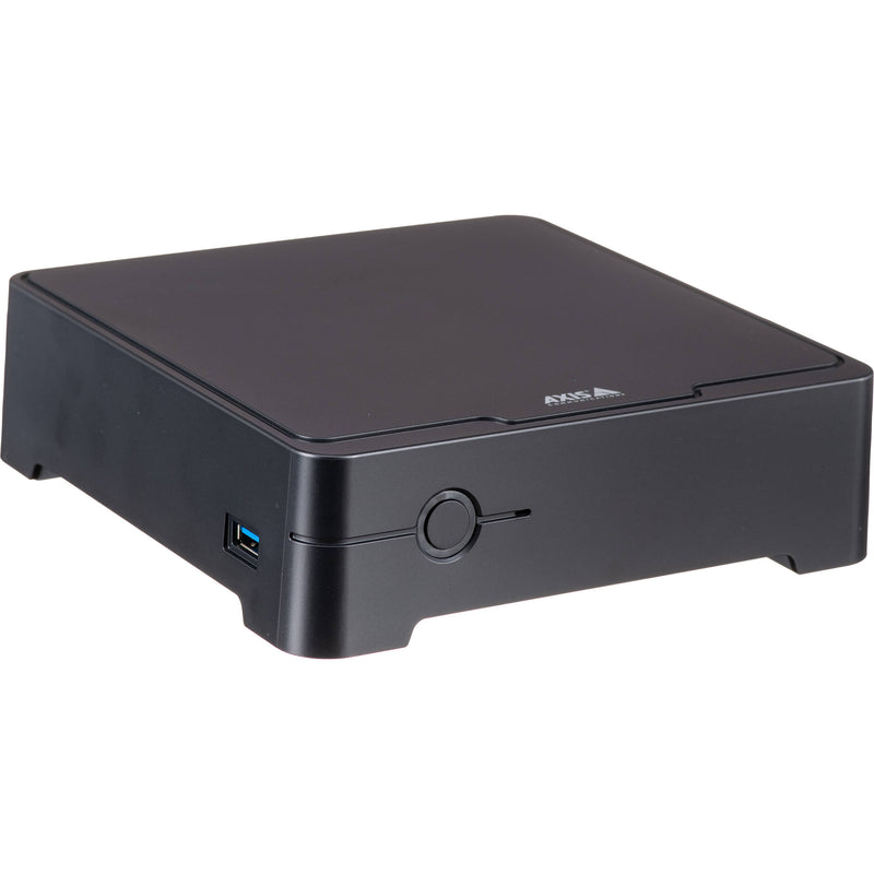Axis Communications S3008 Mk II Recorder 8-Channel 4K NVR with 8TB HDD