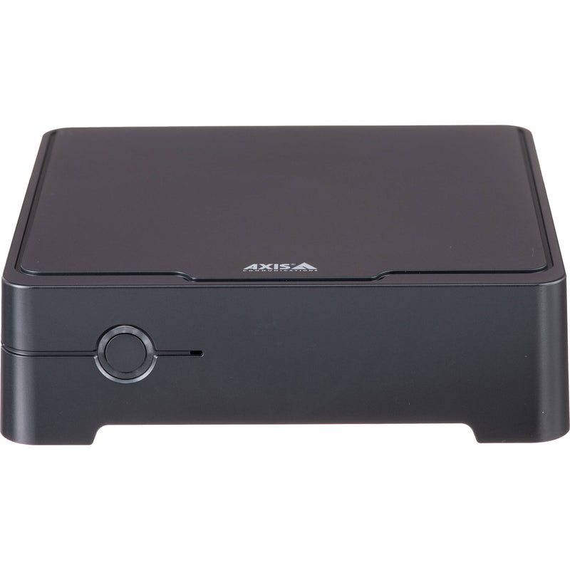 Axis Communications S3008 Mk II Recorder 8-Channel 4K NVR with 8TB HDD
