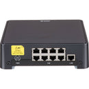 Axis Communications S3008 Mk II Recorder 8-Channel 4K NVR with 8TB HDD
