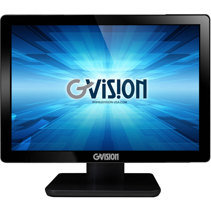 GVision USA D19ZC-A2-45PT 19" HD Desktop Touchscreen Commercial Monitor