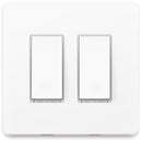 TP-Link HS200-2 Kasa Smart Wi-Fi Light Switch (White)