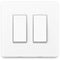 TP-Link HS200-2 Kasa Smart Wi-Fi Light Switch (White)