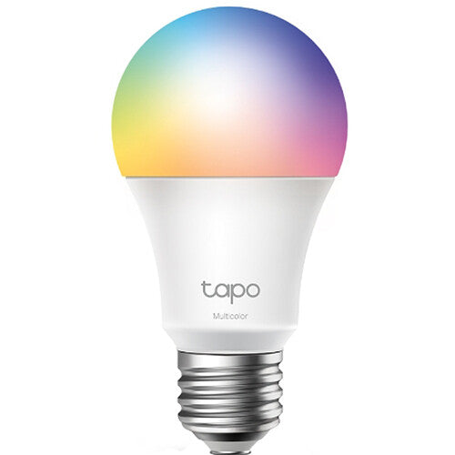 TP-Link Tapo L531E Smart Wi-Fi Light Bulb (Multicolor)