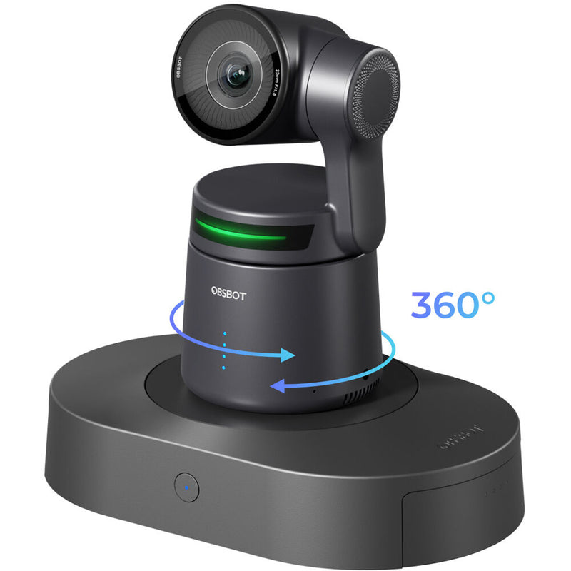 OBSBOT 360&deg; Rotation Play-More Combo for Tail Air