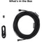 OBSBOT USB-A to USB-C 3.0 Data-Only Cable for Select Cameras (65')