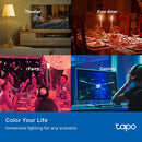 TP-Link Tapo L531E Smart Wi-Fi Light Bulb (Multicolor)