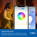 TP-Link Tapo L531E Smart Wi-Fi Light Bulb (Multicolor)