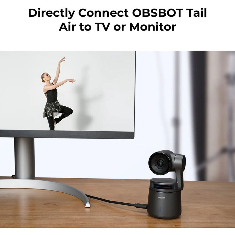 OBSBOT Micro-HDMI to HDMI Cable