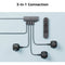 OBSBOT 3-in-1 USB 3.0 Hub for Tiny 2 Series