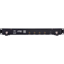 Galaxy Audio 4Transmitters/Single Rack Unit/16 Selectable Channels/AS-4400T/4-AS-4400R/4-EB5 Earbuds-M4 Band