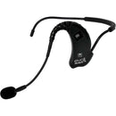 Galaxy Audio EVO-E Water Res Headset Mic/Charge Cable/Evo-Portable Div Receiver/15UHF FRQ:550.200-564.900Mhz