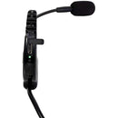 Galaxy Audio EVO-E Water Res Headset Mic/Charge Cable/Evo-Portable Div Receiver/15UHF FRQ:550.200-564.900Mhz