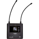 Galaxy Audio EVO-E Water Res Headset Mic/Charge Cable/Evo-Portable Div Receiver/15UHF FRQ:550.200-564.900Mhz