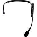 Galaxy Audio EVO-E Water Res Headset Mic/EVO-Portable Single Receiver System 2ndHeadset for Back/Back Class