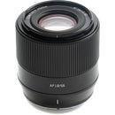 TTArtisan AF 56mm f/1.8 Lens (FUJIFILM X, Black)