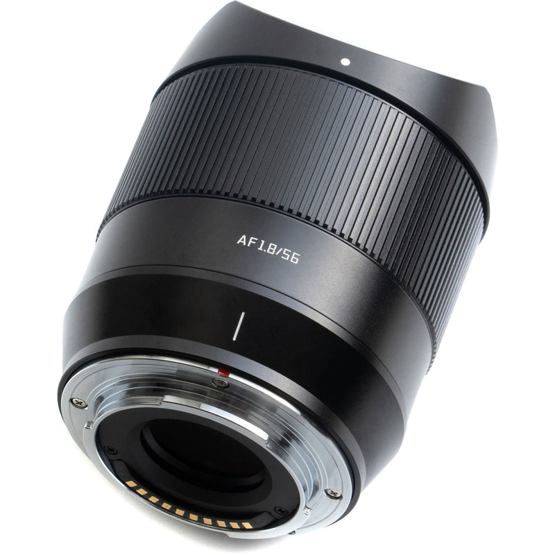 TTArtisan AF 56mm f/1.8 Lens (FUJIFILM X, Black)