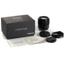 TTArtisan AF 56mm f/1.8 Lens (FUJIFILM X, Black)