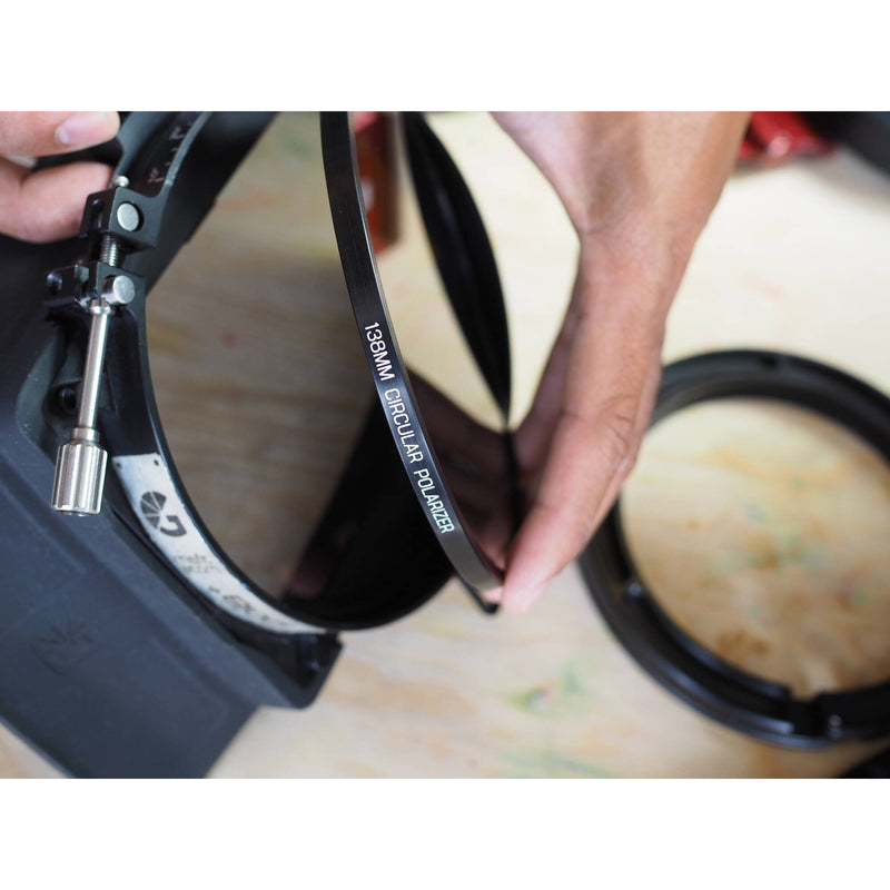 Revar Cine Mounted Circular Polarizer Pola+ (138mm)